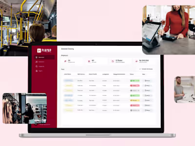 PlayUp: Dashboard for Admin and Billing System