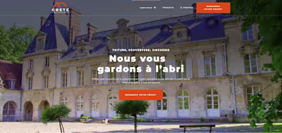 Webflow Development Tailored for Builders & Contractors