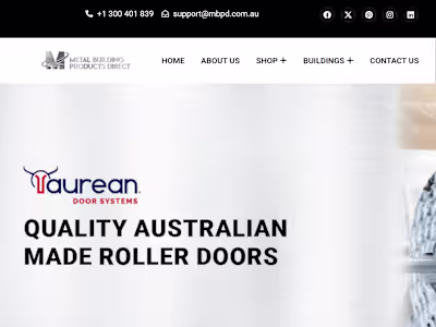 Metal Building Products Australia
