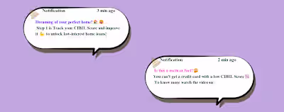 💌 Social media copy | Previous work 
