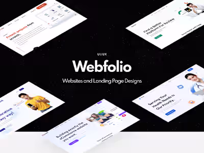 My Behance Portfolio