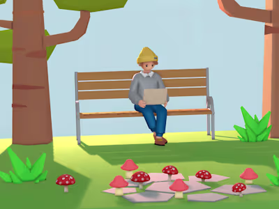 Crafting 3D Designs