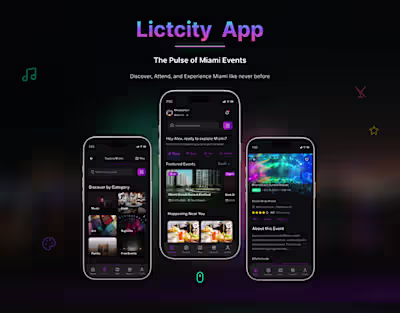 Restoration – Recovery Support App UI/UX Design