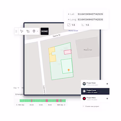 Rebranding Campaign for Tech Startup