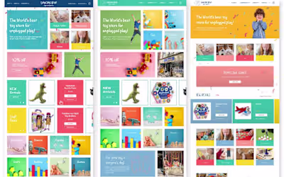 Custom WooCommerce Site