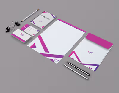 Infinity | Brand Identity