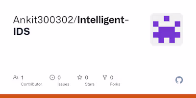 Intelligent Intrusion Detection and Threat Mitigation System