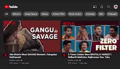 Youtube Thumbnail Design