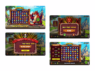 Designing more games