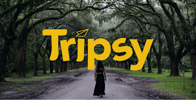 Tripsy- travel branding :: Behance