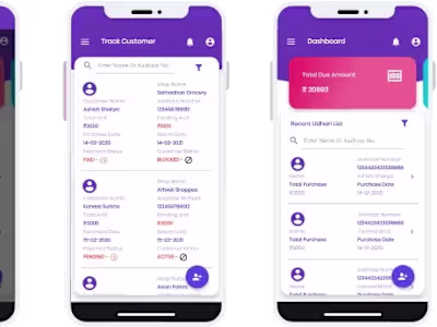 Borrow Tracker