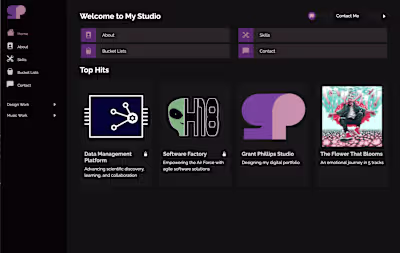 GP Studio
