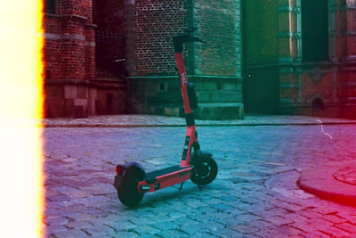 How Safe Are Electric Scooters in Louisville Kentucky?