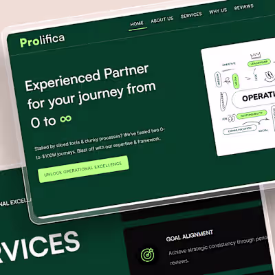 Prolifica - Notion Affiliate Hub