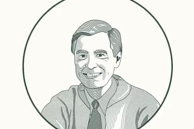 Happy Birthday Mr. Rogers