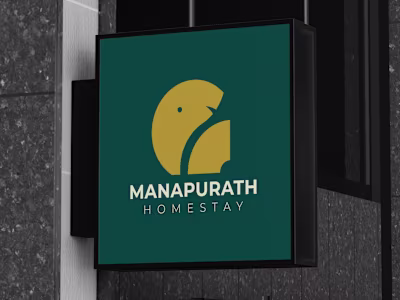 Manapurath Homestay Branding Project