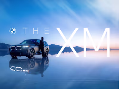 BMW XM