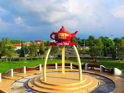 Article About the City of Tegal
