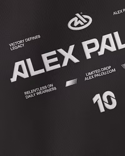 Alex Palou® - Visual Identity