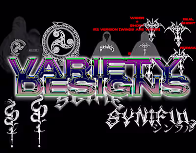 Commission Designs :: Behance