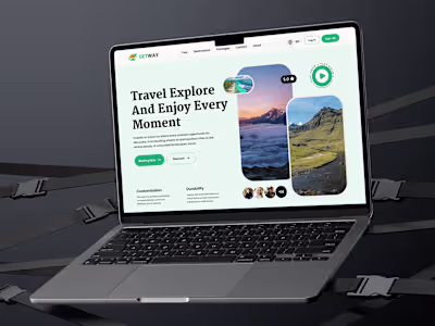 An award-winning, full-service travel agency