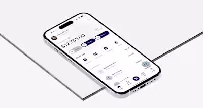Kash - Smart Banking App | Case Study