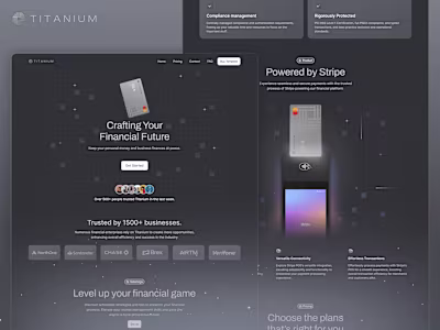 Titanium Framer Template
