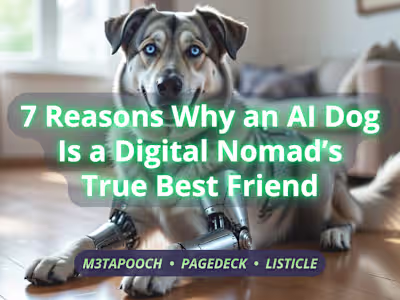 Pagedeck Listicle: M3tapooch Conversion Copywriting