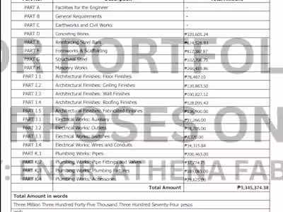 Engineering Cost Analysis Report