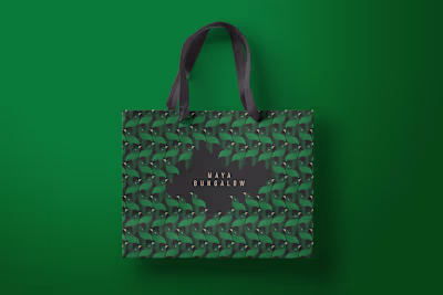 Branding for a Tropical Island Boutique Hotel