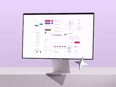 Comprehensive Design System