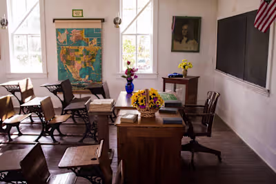 Pioneering A New Generation: The Teaching Crisis Versus Aspirin…