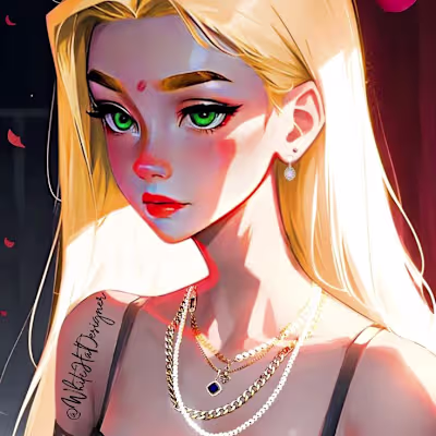 Sam Yang Anime Character Enhanced 