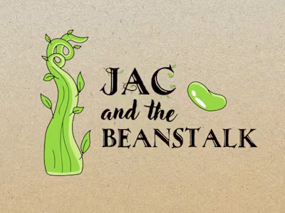 JAC Robotics Competition 2025 Logo Design