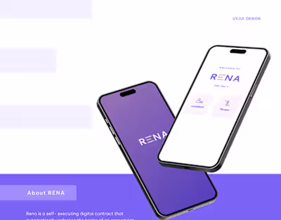 Rental Tenant App | Behance