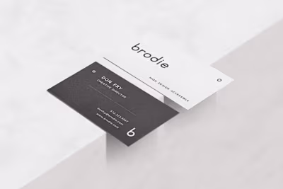 Branding & Web Design 