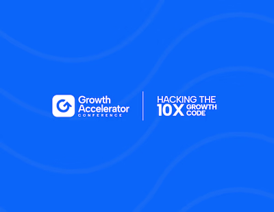 Growth Accelerator Conference - Event Branding