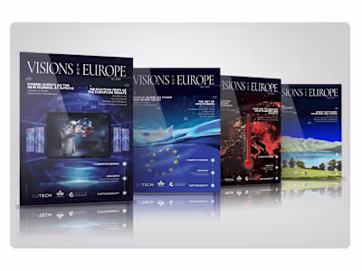 Rebranding a Tech Startup