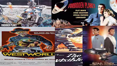 AI in Movies: The Top 5 Pioneers