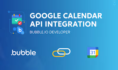 Google Calendar API Integration -