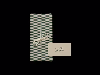 Luxury Dog Treat Design for Winston & Co