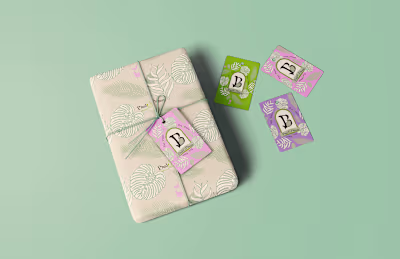 Packaging/branding design 