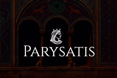 Parysatis Brand Identity