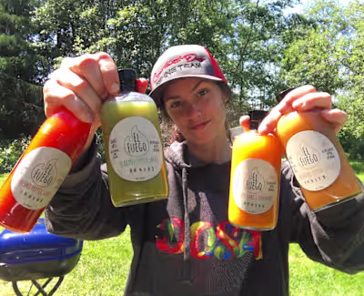 El Fuego Pepper Sauce Will Burn You for All Other Brands