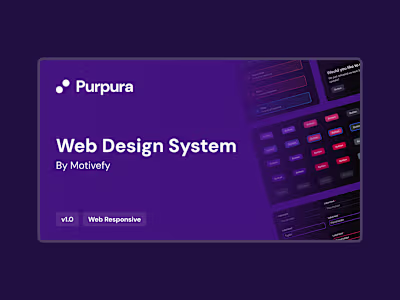 Purpura Design system
