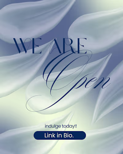 I made a launching poster for my brand @lanolinpk.