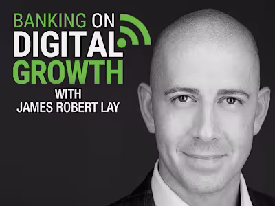 Banking on digital growth podcast