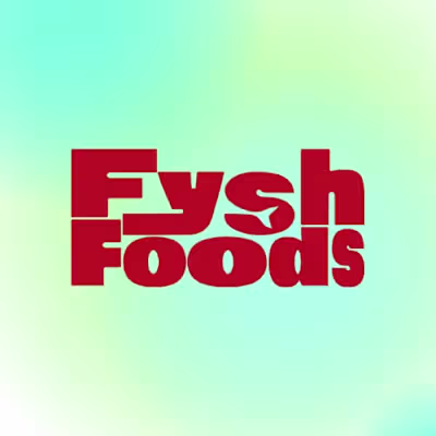 Web Copy: FYSH Foods