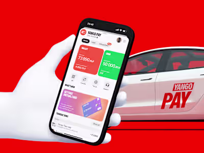 Designing Yango Pay: A Mobile Wallet for Africa