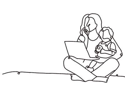 Graphics design for company website 